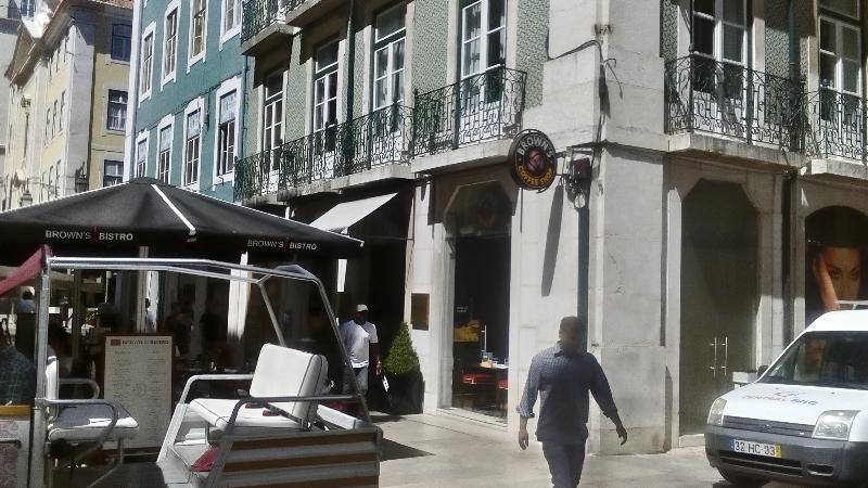 Browns Boutique Lissabon